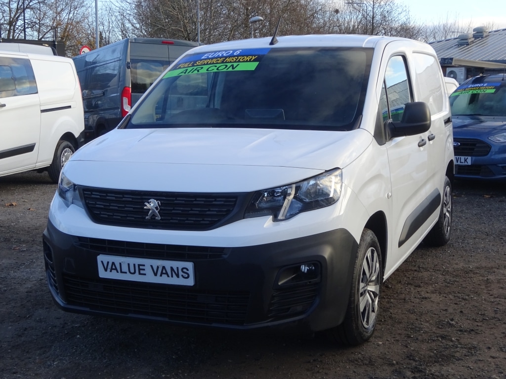 Used Peugeot Partner 2020 for sale - 77055295: Photo 3