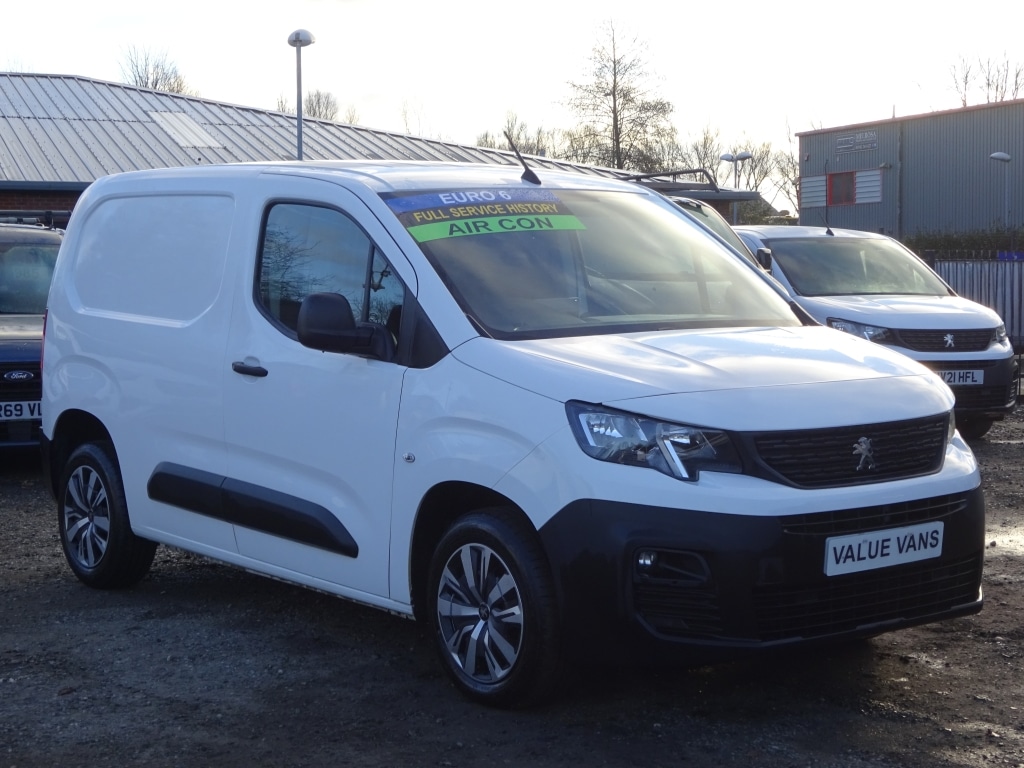 Used Peugeot Partner 2020 for sale - 77055295: Photo 4