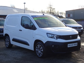 Used Peugeot Partner 2020 for sale - 77055295: Photo