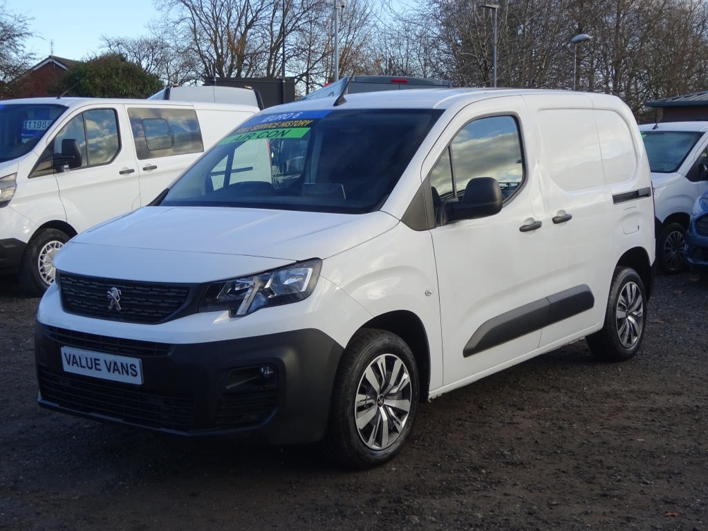 Used Peugeot Partner 2020 for sale - 77055295: Photo 5