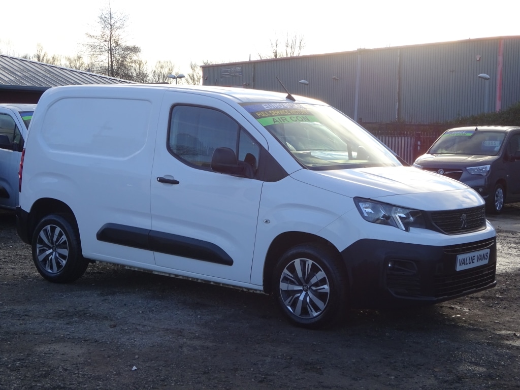 Used Peugeot Partner 2020 for sale - 77055295: Photo 6
