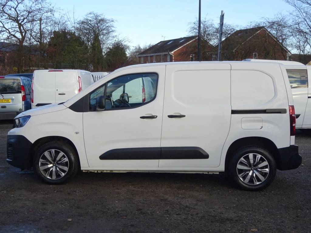 Used Peugeot Partner 2020 for sale - 77055295: Photo 7