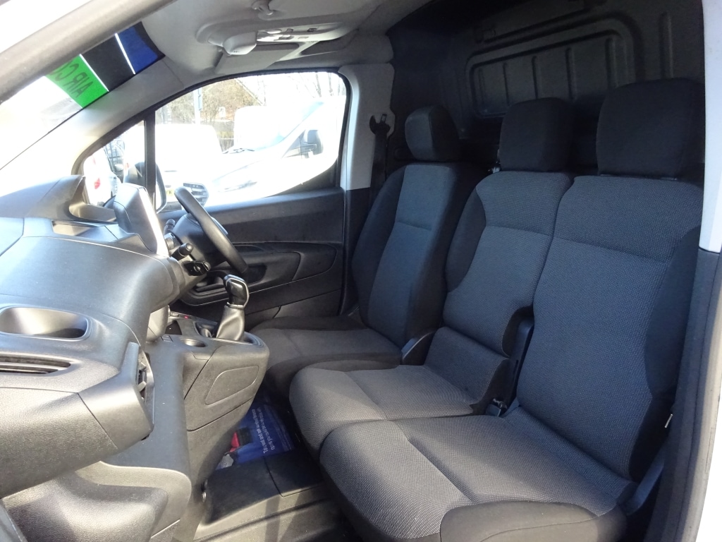 Used Peugeot Partner 2020 for sale - 77055295: Photo 8