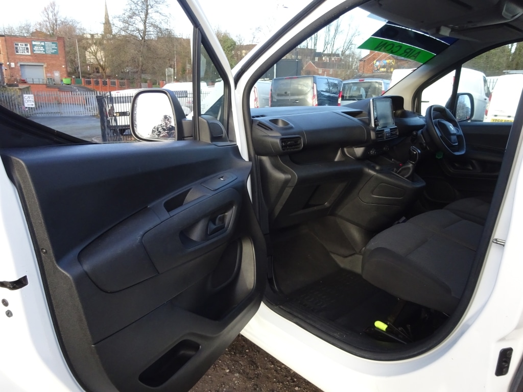 Used Peugeot Partner 2020 for sale - 77055295: Photo 9