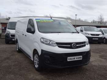 Used Vauxhall Vivaro 2020 for sale - 75085307: Photo
