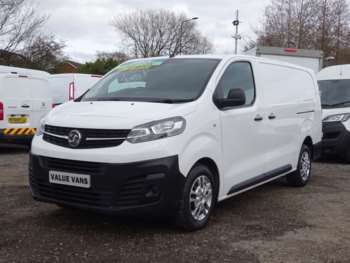 Used Vauxhall Vivaro 2020 for sale - 75085307: Photo