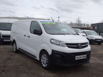Used Vauxhall Vivaro 2020 for sale - 75085307: Photo
