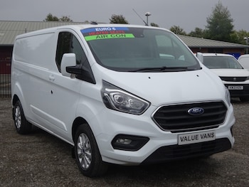 Used Ford Transit Custom 2022 for sale - 75958478: Photo
