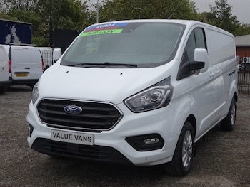Used Ford Transit Custom 2022 for sale - 75958478: Photo
