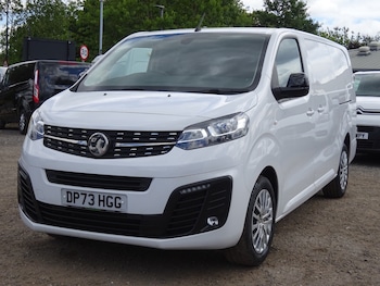 Used Vauxhall Vivaro 2023 for sale - 79037809: Photo