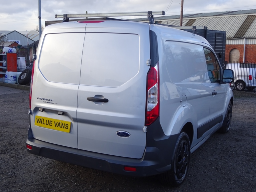 Used Ford Transit Connect 2016 for sale - 77208798: Photo 11