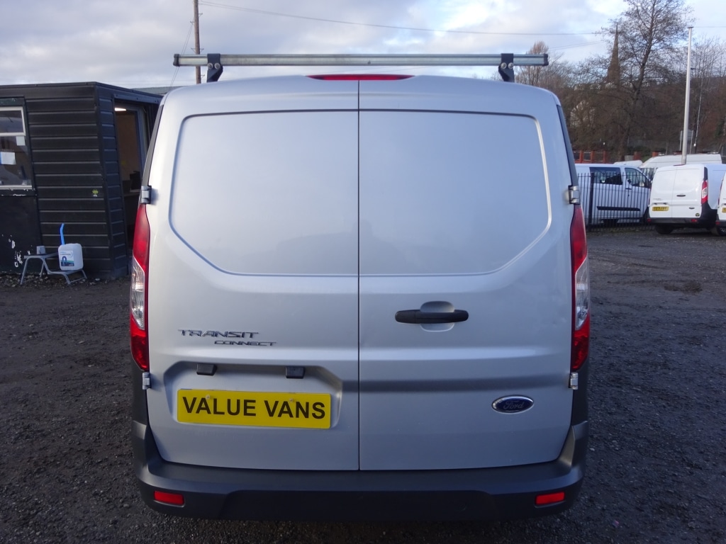 Used Ford Transit Connect 2016 for sale - 77208798: Photo 12