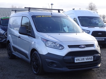 Ford Transit Connect feature image