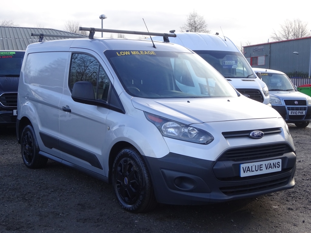 Used Ford Transit Connect 2016 for sale - 77208798: Photo 4