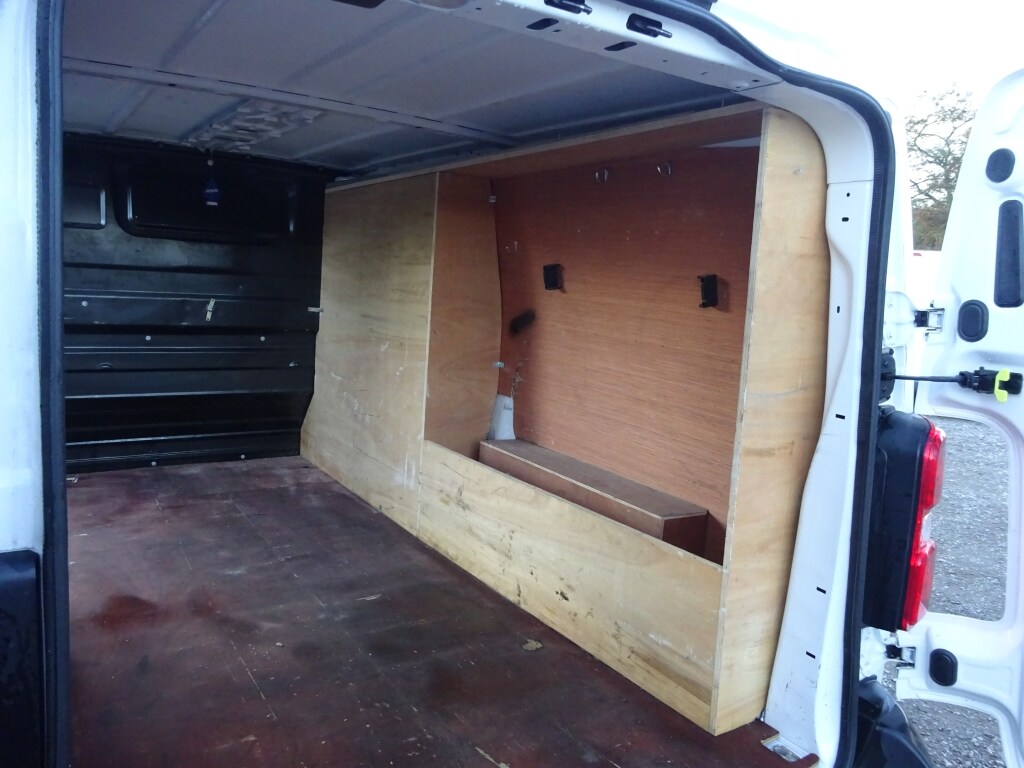 Used Vauxhall Vivaro 2021 for sale - 76407710: Photo 10