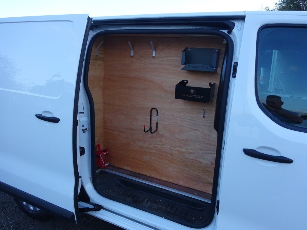 Used Vauxhall Vivaro 2021 for sale - 76407710: Photo 11