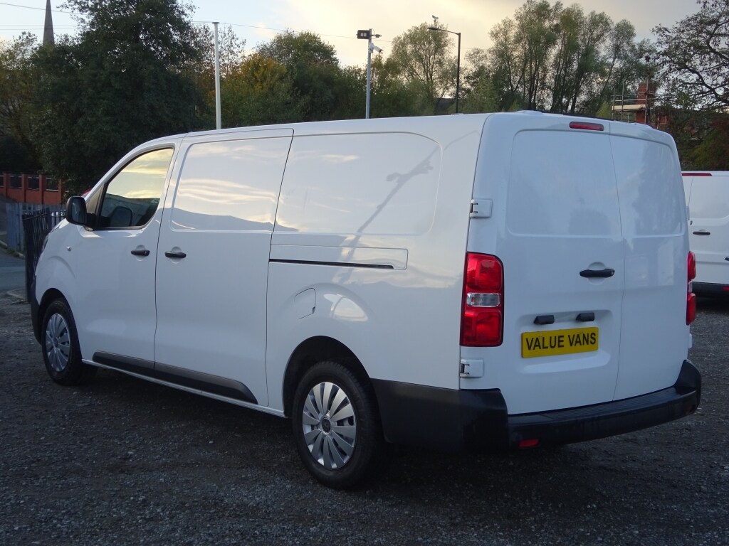 Used Vauxhall Vivaro 2021 for sale - 76407710: Photo 12