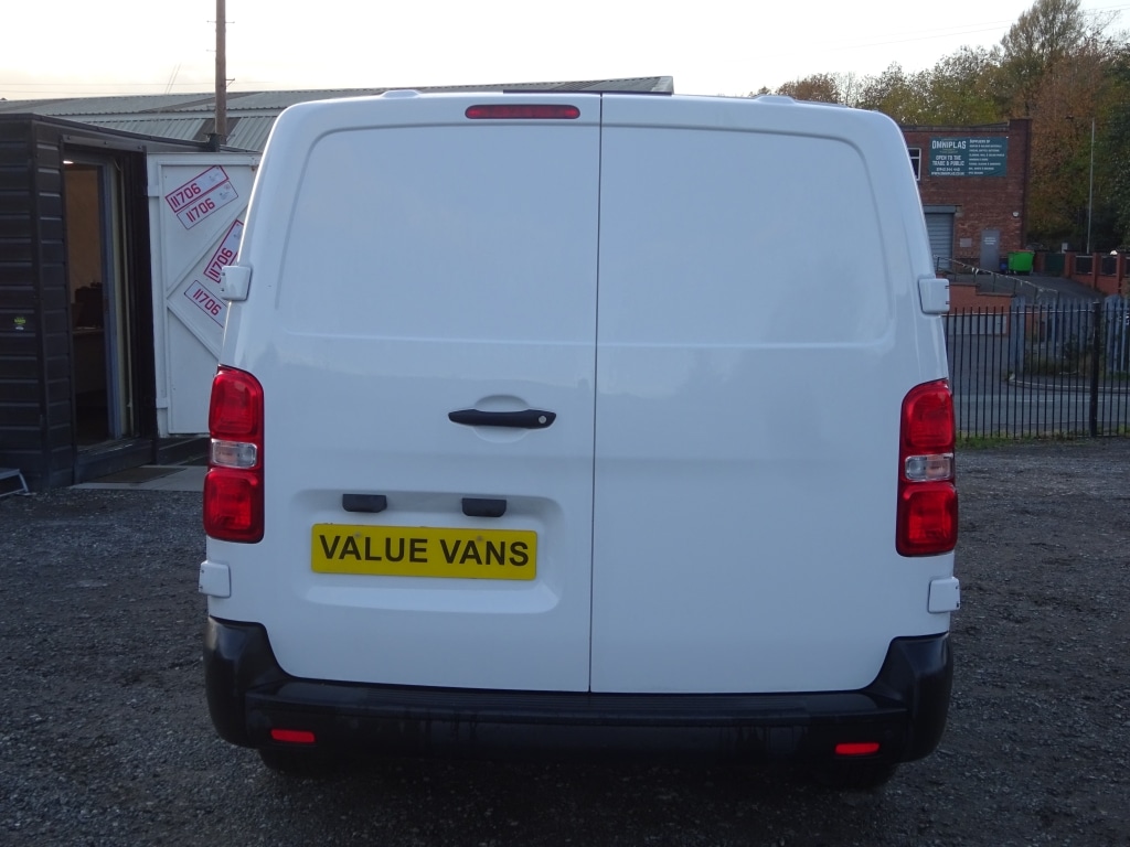 Used Vauxhall Vivaro 2021 for sale - 76407710: Photo 13