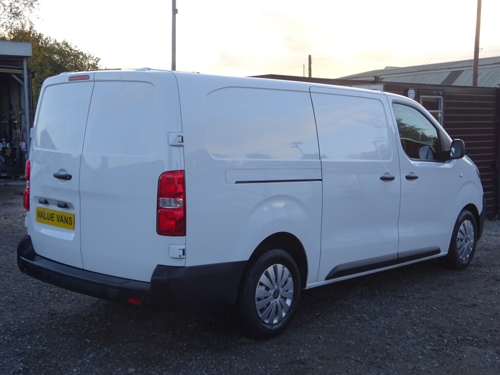 Used Vauxhall Vivaro 2021 for sale - 76407710: Photo 14