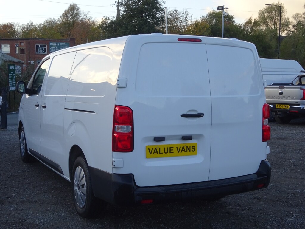 Used Vauxhall Vivaro 2021 for sale - 76407710: Photo 15