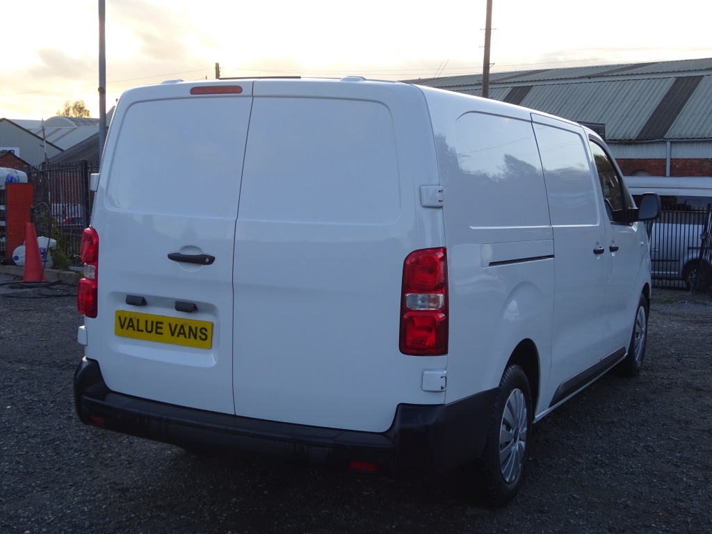 Used Vauxhall Vivaro 2021 for sale - 76407710: Photo 16