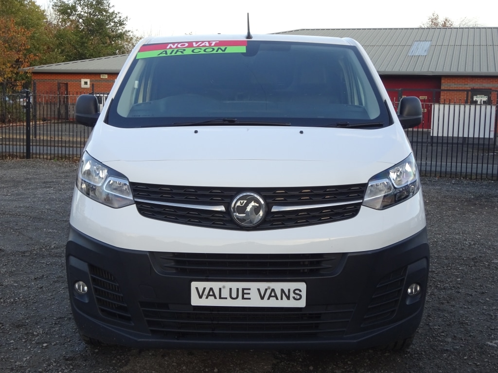 Used Vauxhall Vivaro 2021 for sale - 76407710: Photo 2