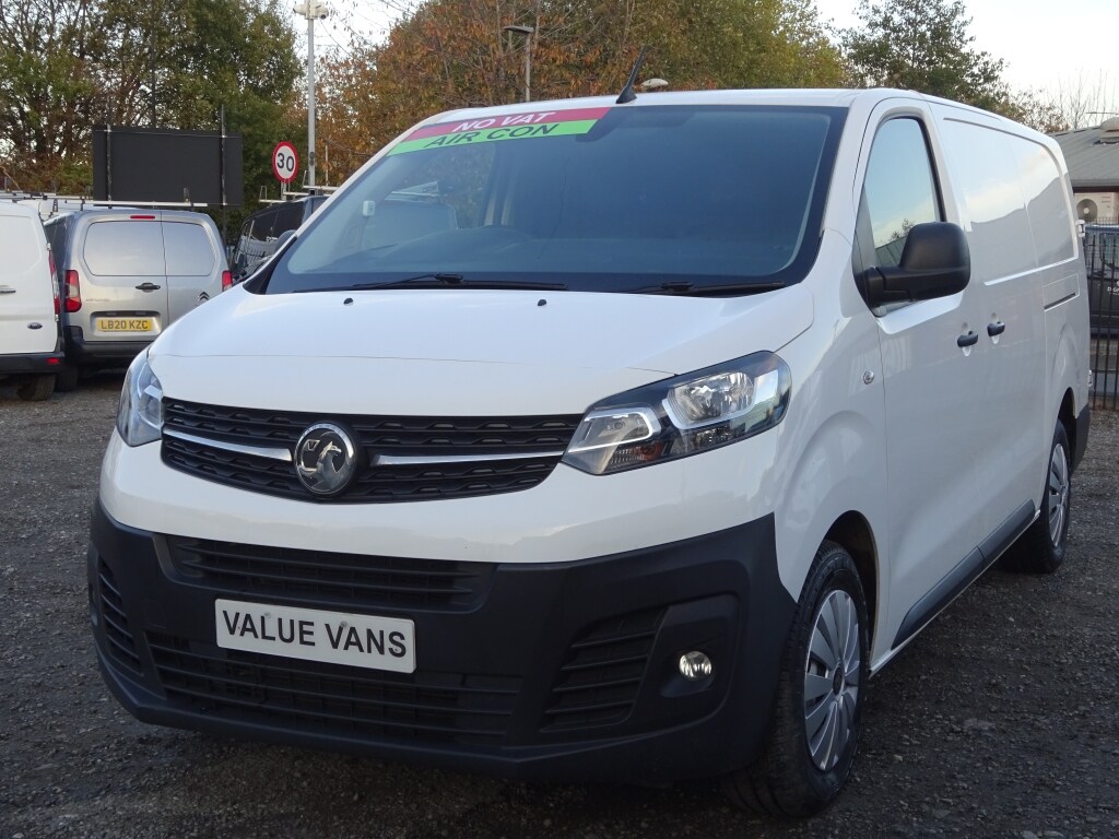 Used Vauxhall Vivaro 2021 for sale - 76407710: Photo 3