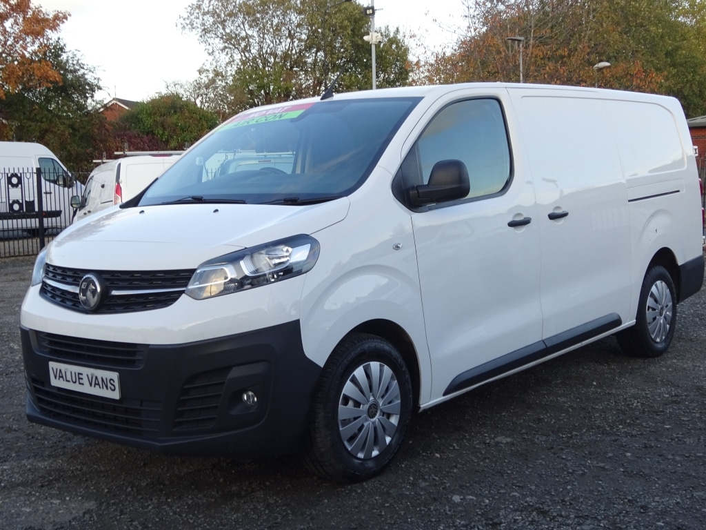 Used Vauxhall Vivaro 2021 for sale - 76407710: Photo 5