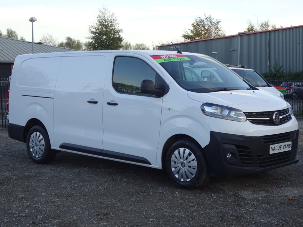 Used Vauxhall Vivaro 2021 for sale - 76407710: Photo 6