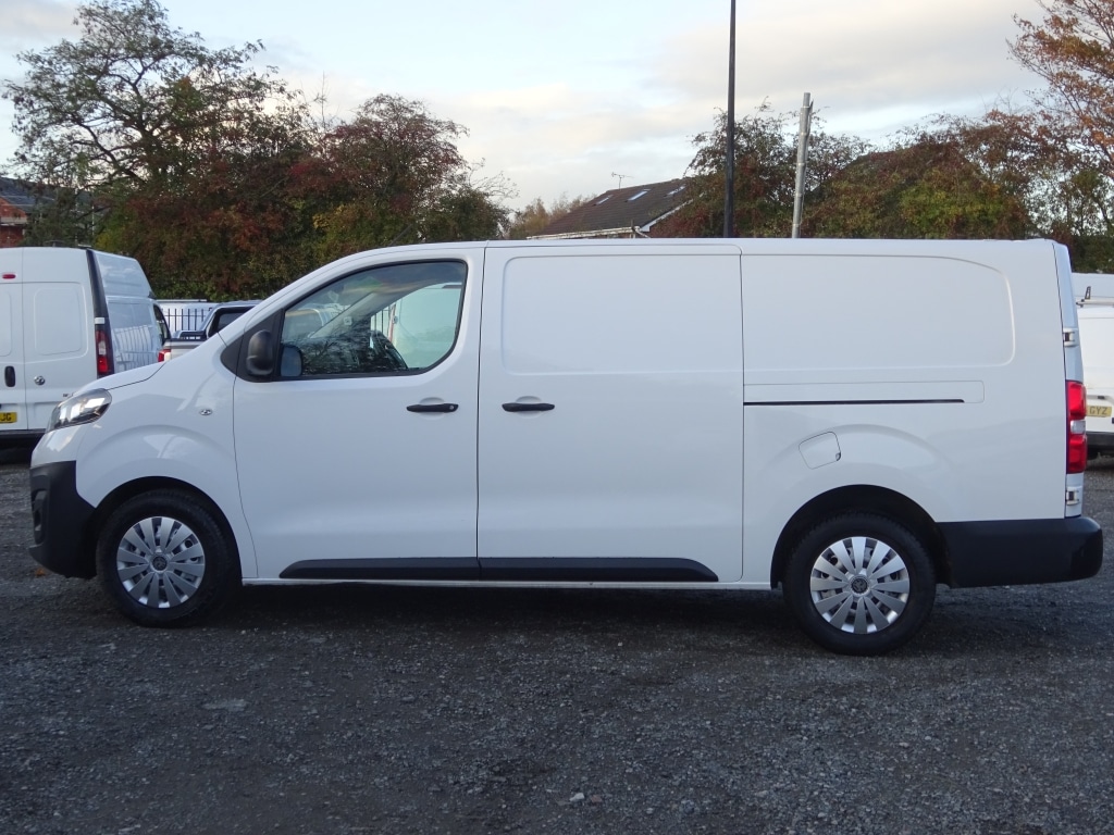 Used Vauxhall Vivaro 2021 for sale - 76407710: Photo 7
