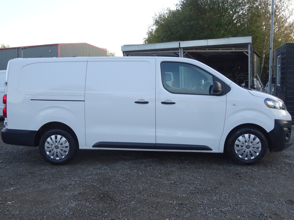 Used Vauxhall Vivaro 2021 for sale - 76407710: Photo 8
