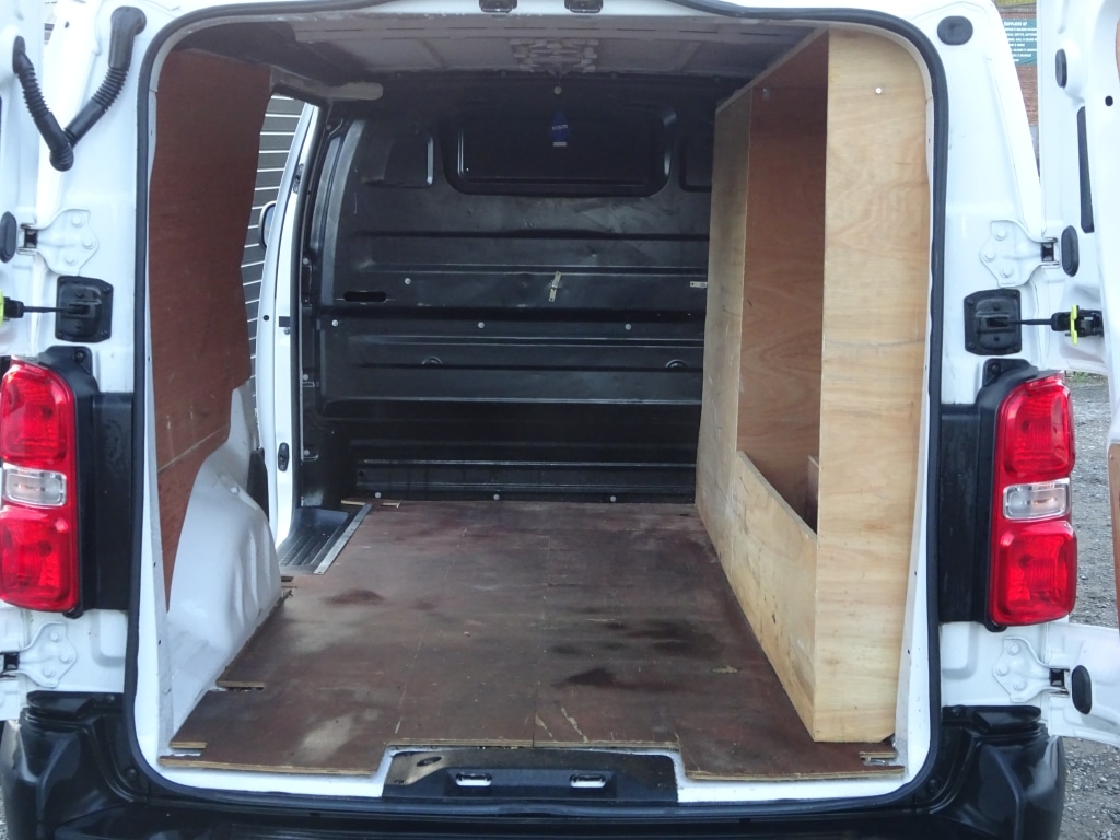 Used Vauxhall Vivaro 2021 for sale - 76407710: Photo 9