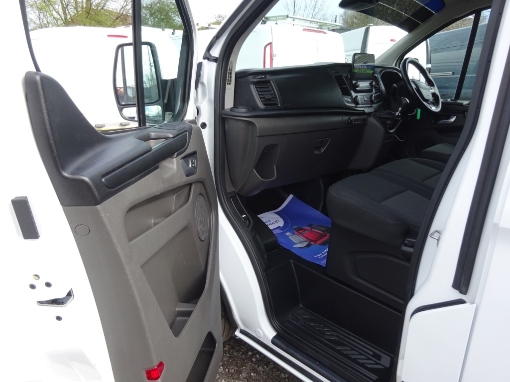 Used Ford Transit Custom 2019 for sale - 78027553: Photo 10