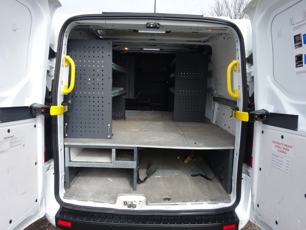 Used Ford Transit Custom 2019 for sale - 78027553: Photo 11