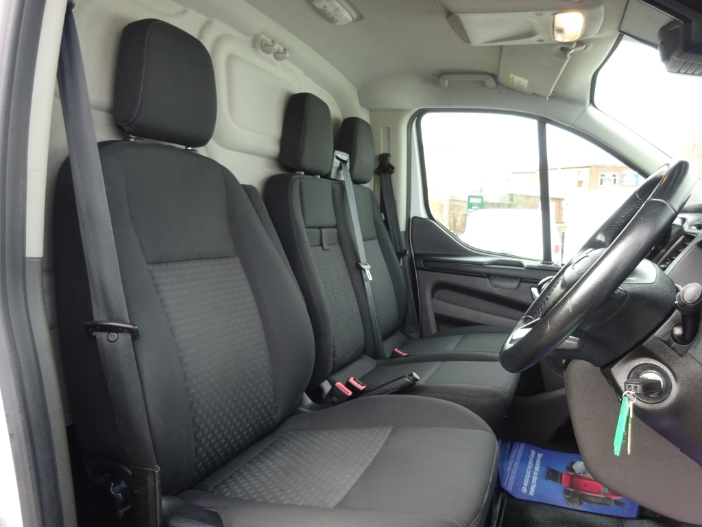 Used Ford Transit Custom 2019 for sale - 78027553: Photo 12