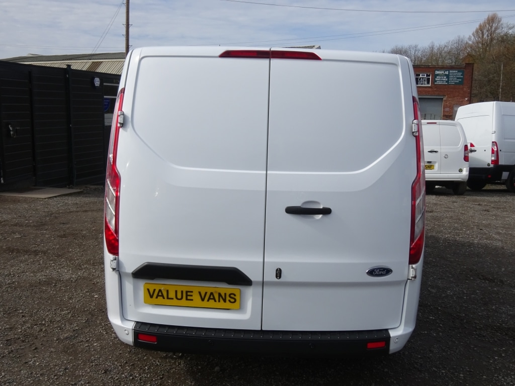 Used Ford Transit Custom 2019 for sale - 78027553: Photo 14