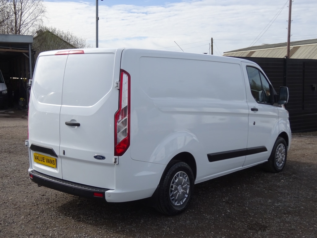 Used Ford Transit Custom 2019 for sale - 78027553: Photo 16