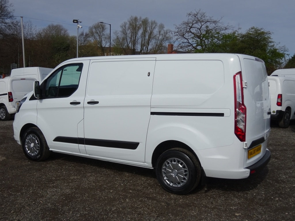 Used Ford Transit Custom 2019 for sale - 78027553: Photo 17