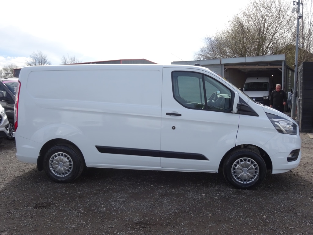 Used Ford Transit Custom 2019 for sale - 78027553: Photo 18
