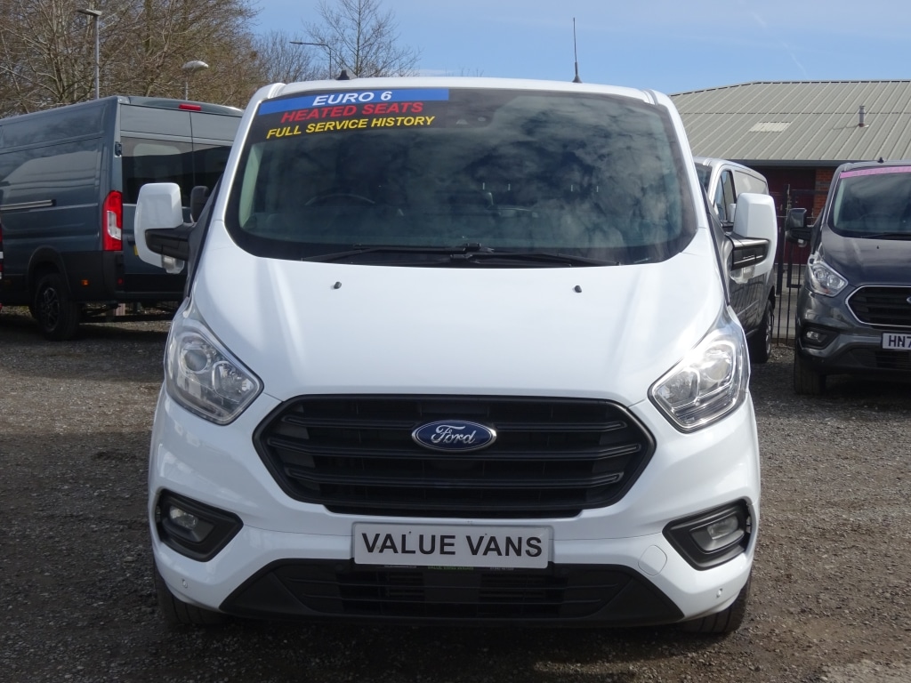 Used Ford Transit Custom 2019 for sale - 78027553: Photo 2