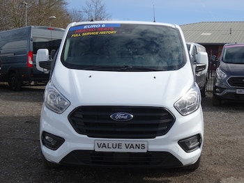 Used Ford Transit Custom 2019 for sale - 78027553: Photo
