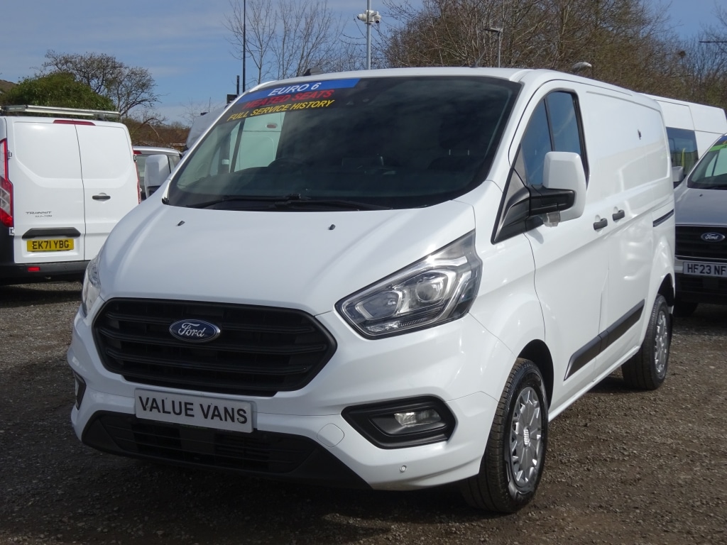 Used Ford Transit Custom 2019 for sale - 78027553: Photo 3