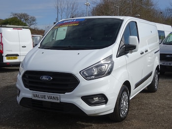 Used Ford Transit Custom 2019 for sale - 78027553: Photo