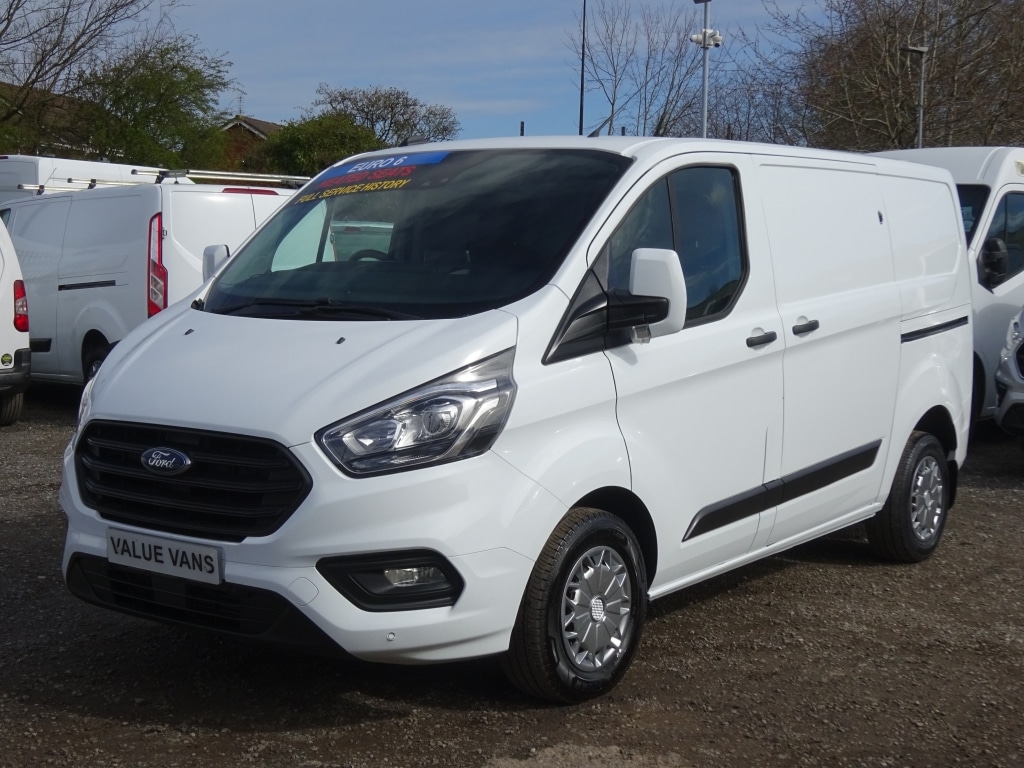 Used Ford Transit Custom 2019 for sale - 78027553: Photo 5