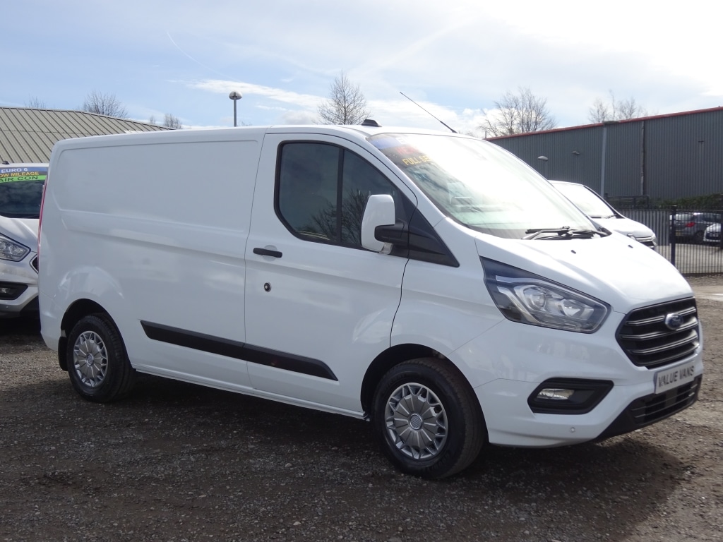 Used Ford Transit Custom 2019 for sale - 78027553: Photo 6