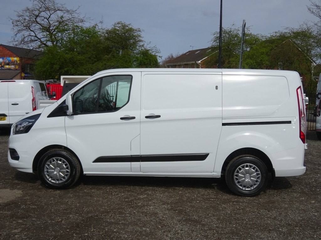 Used Ford Transit Custom 2019 for sale - 78027553: Photo 7