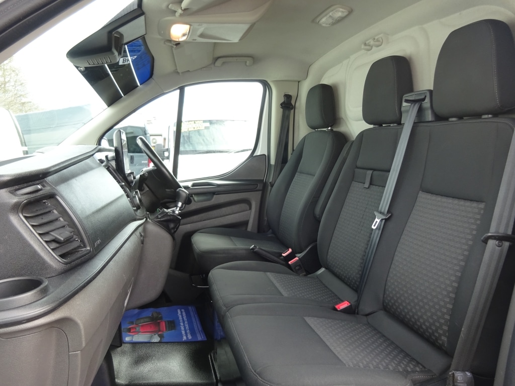 Used Ford Transit Custom 2019 for sale - 78027553: Photo 8