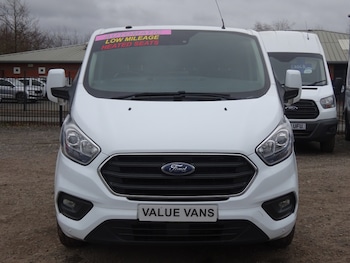 Used Ford Transit Custom 2018 for sale - 77822554: Photo