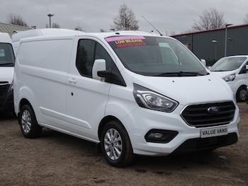 Used Ford Transit Custom 2018 for sale - 77822554: Photo