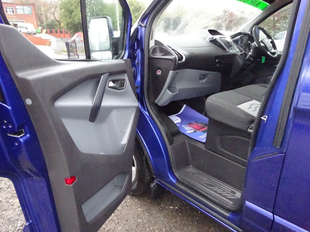 Used Ford Transit Custom 2015 for sale - 76555605: Photo 10